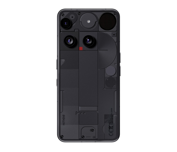 NOTHING Phone (3) 5G 12/256GB Black 120Hz A10000022 - 1339126 - zdjęcie 6